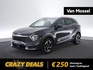 Kia Sportage 1.6 T-GDi 48V 7DCT Pulse