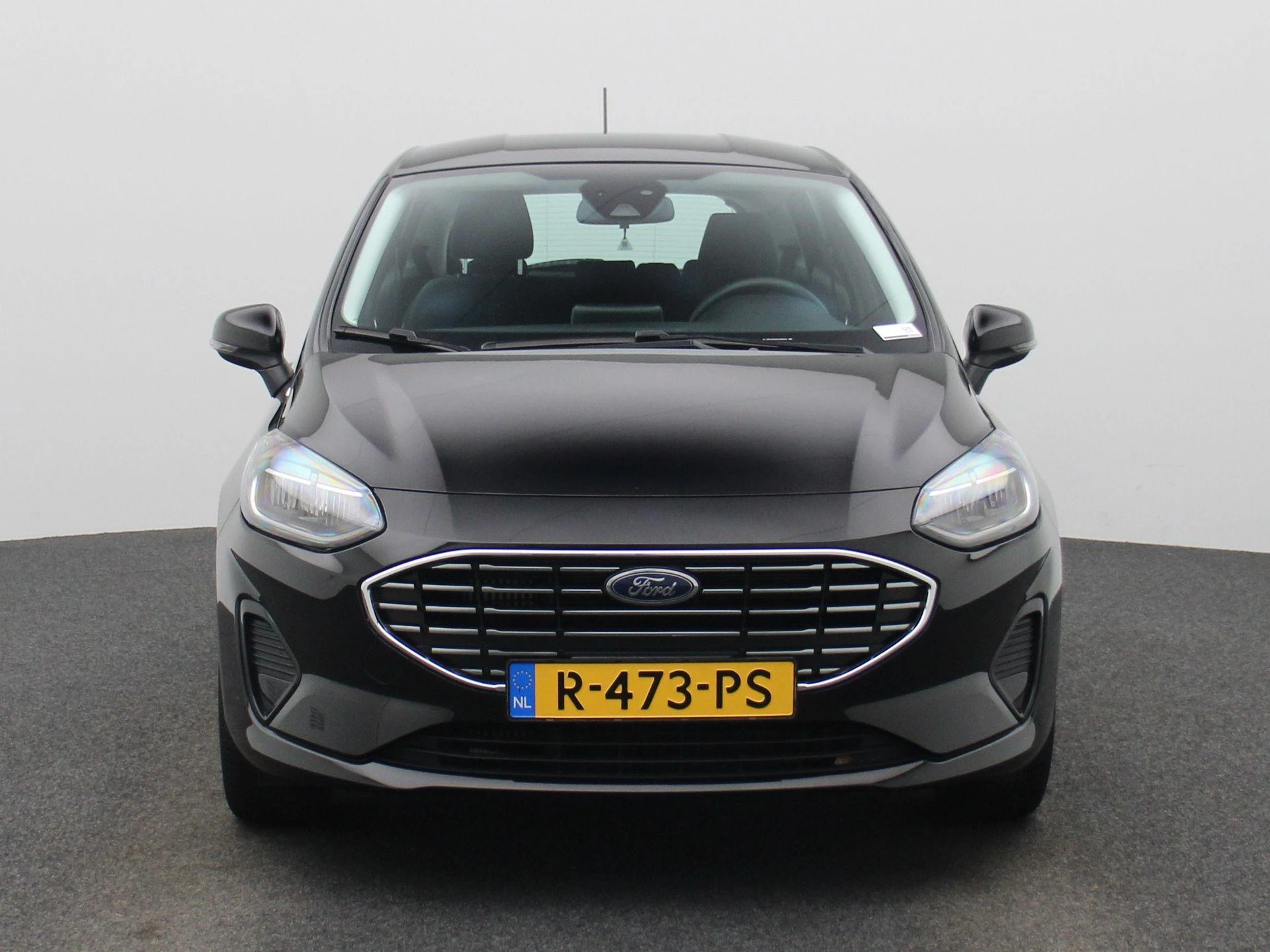 Ford Fiesta 1.0 EcoBoost Titanium