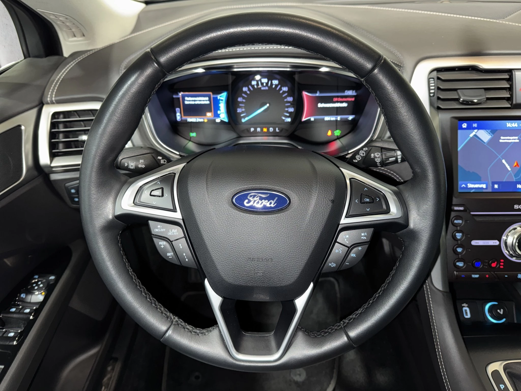 Ford Mondeo 2.0 Hybrid Vignale | AHK | SONY | ACC | LED | Leder