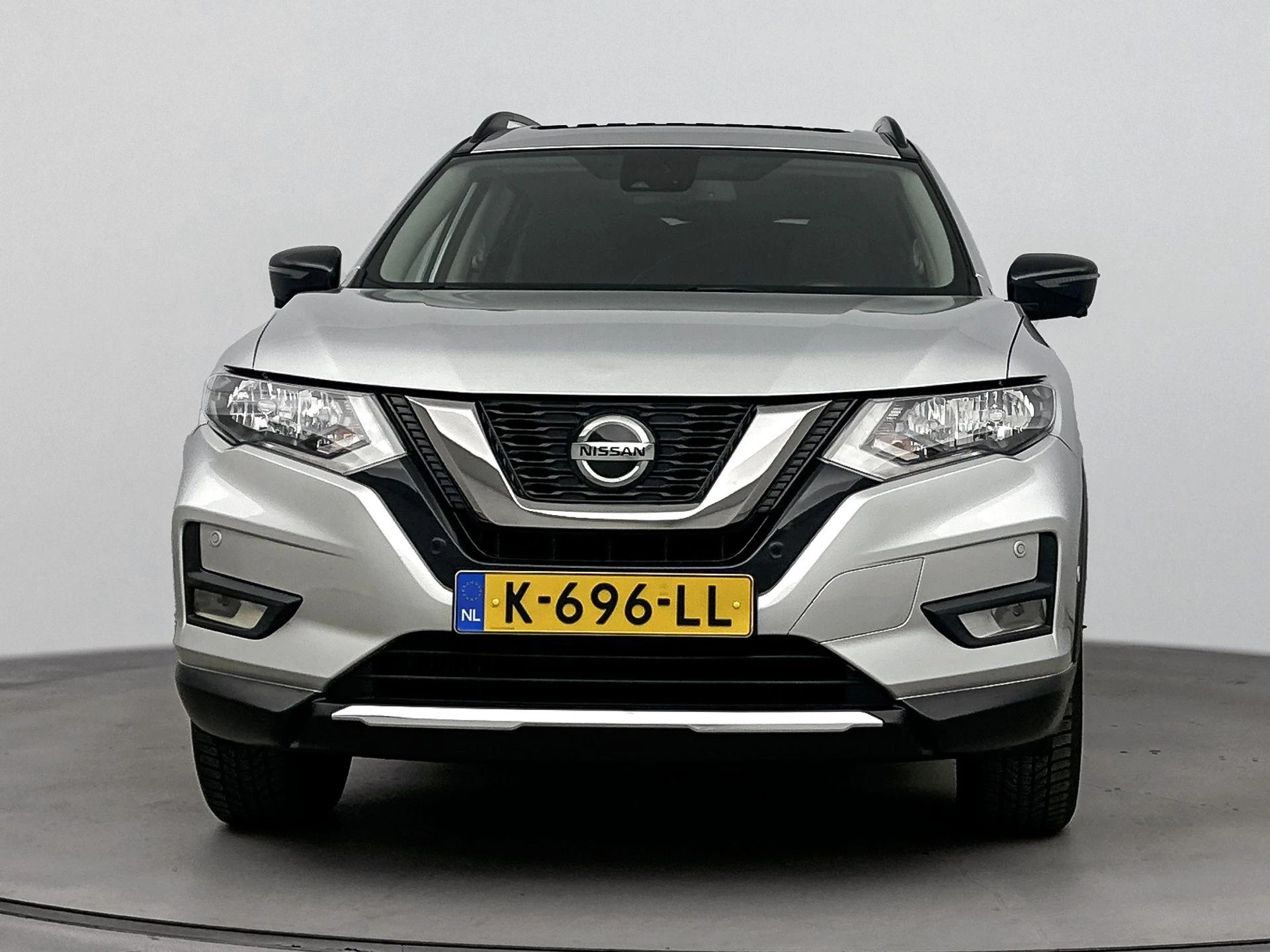 Nissan X-Trail 1.3 DIG-T N-Tec 7 Persoons. 160PK