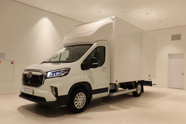 Maxus Edeliver9