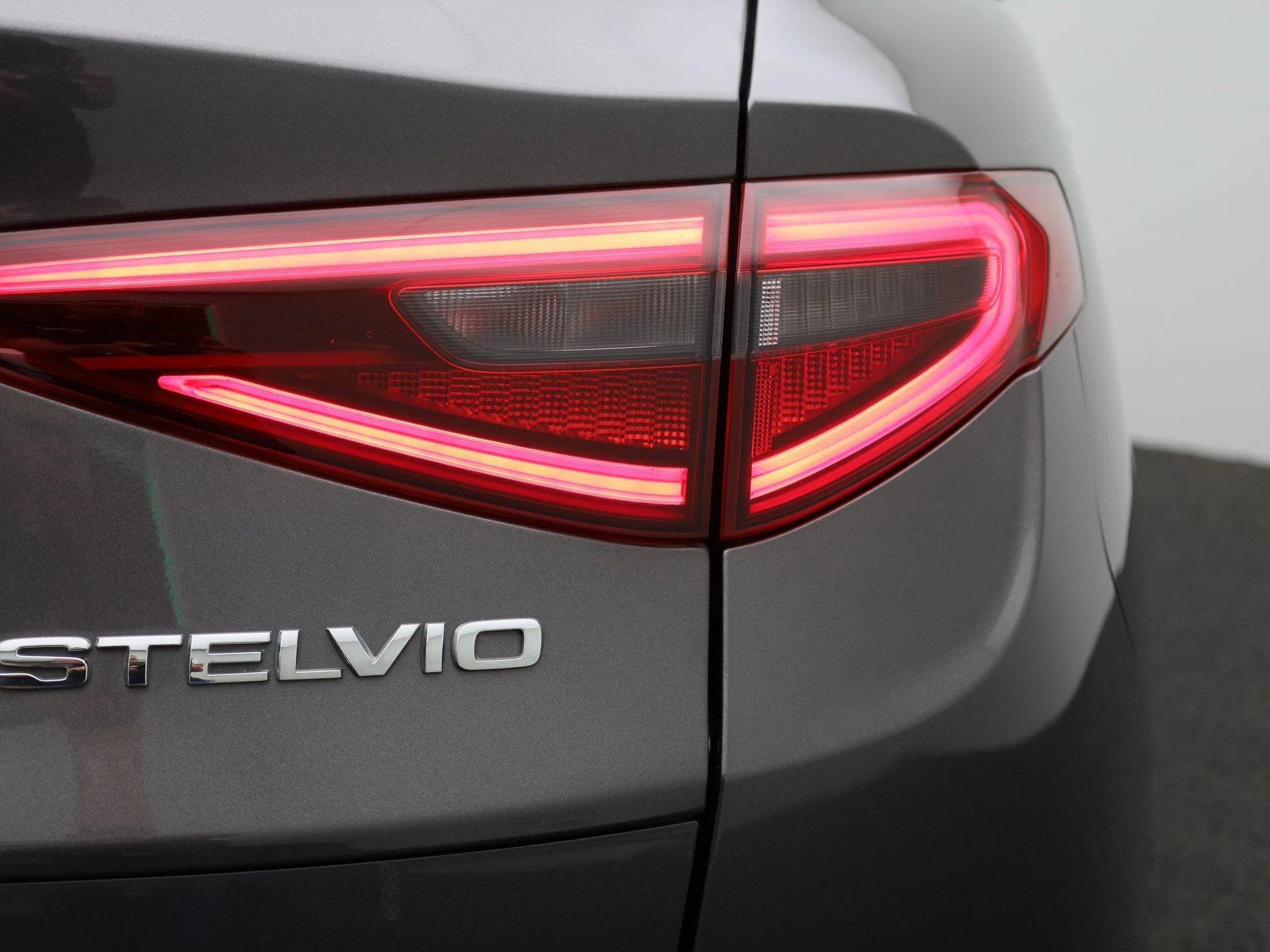 Alfa Romeo Stelvio 2.0 200 Sprint AWD