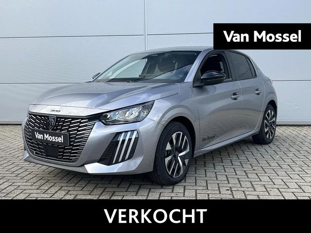 Peugeot e-208