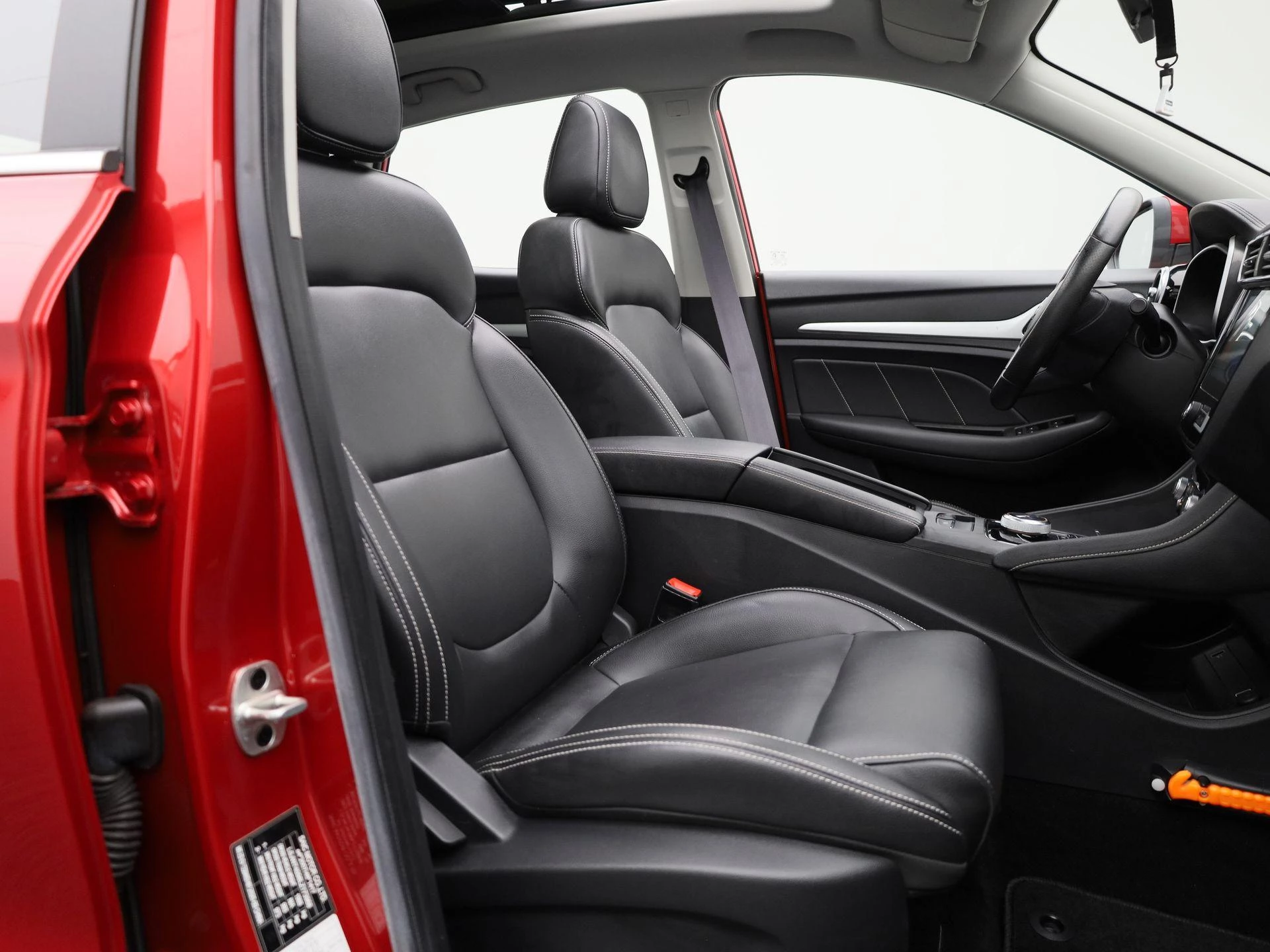 MG ZS EV MG Luxury 45 kWh