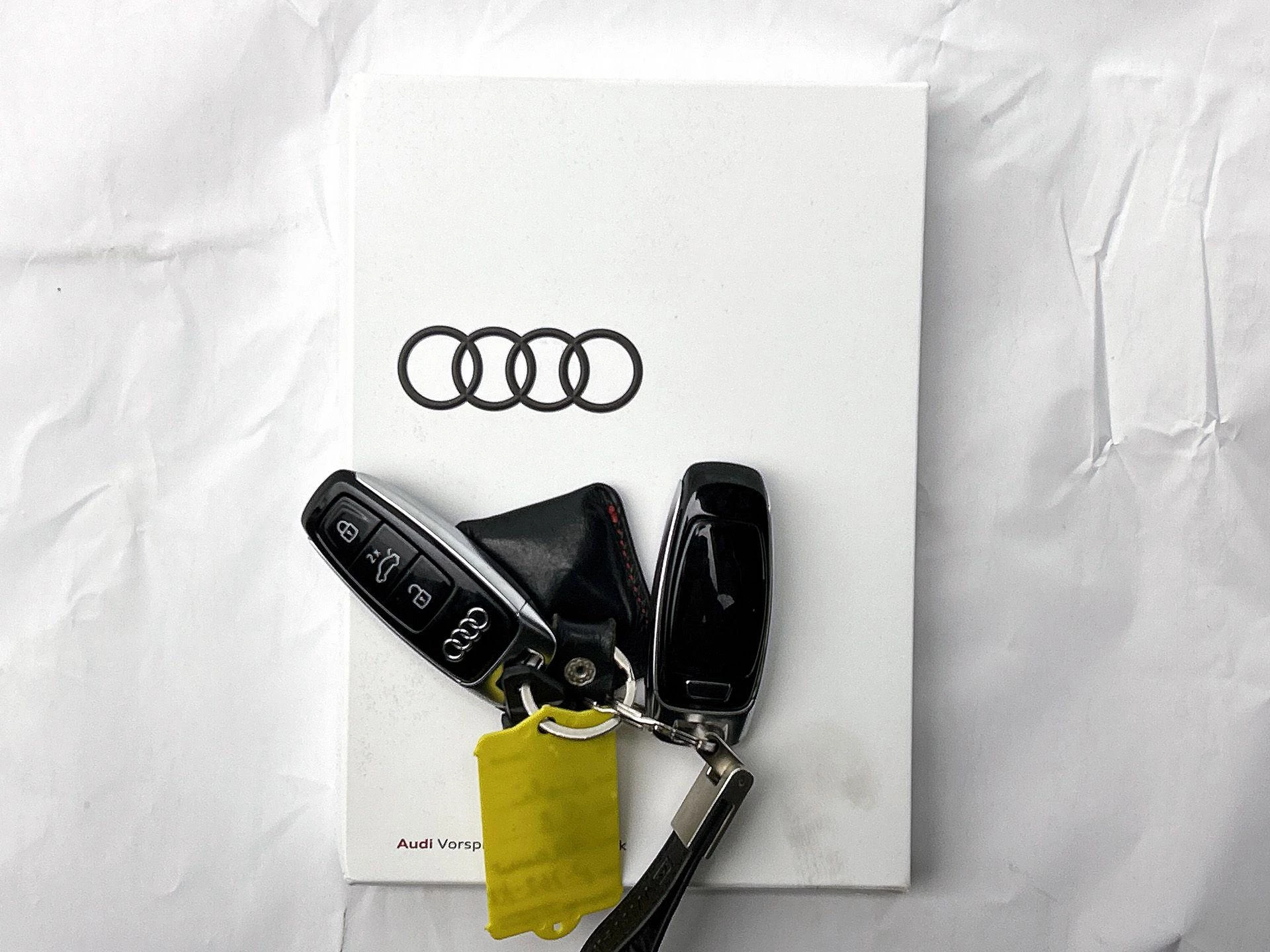 Audi Q8 55 TFSI e quattro Pro Line Advanced