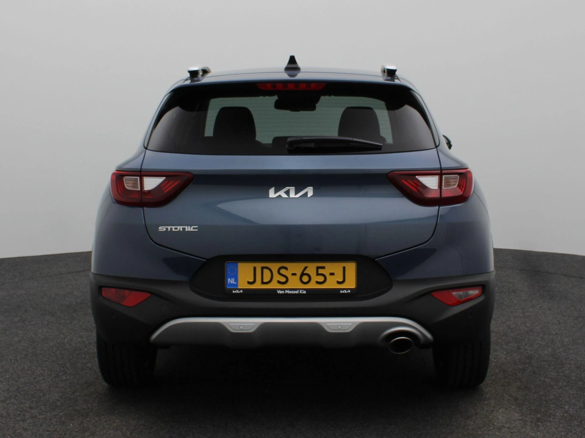 Kia Stonic 1.0 T-GDi MHEV DynamicPlusLine