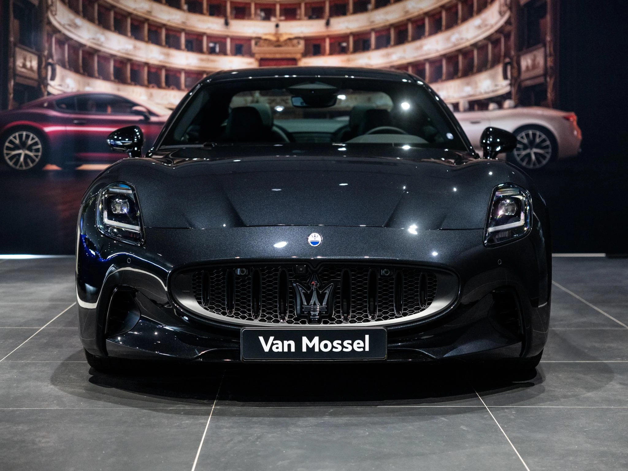 Maserati GranTurismo AWD Folgore 92.5 kWh