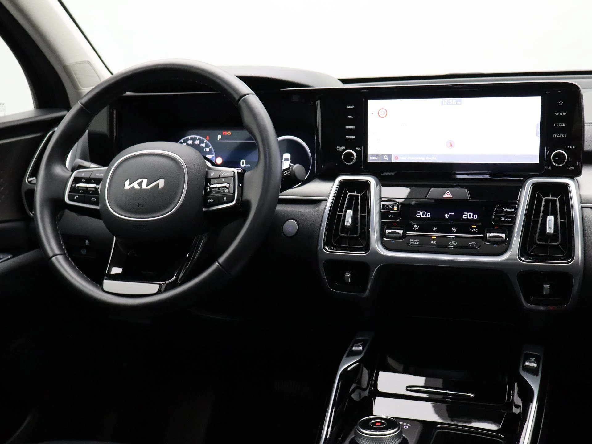 Kia Sorento 1.6 T-GDI Hybrid 2WD DynamicPlusLine 5p.