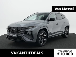 Hyundai Tucson 1.6 T-GDI PHEV N Line Business