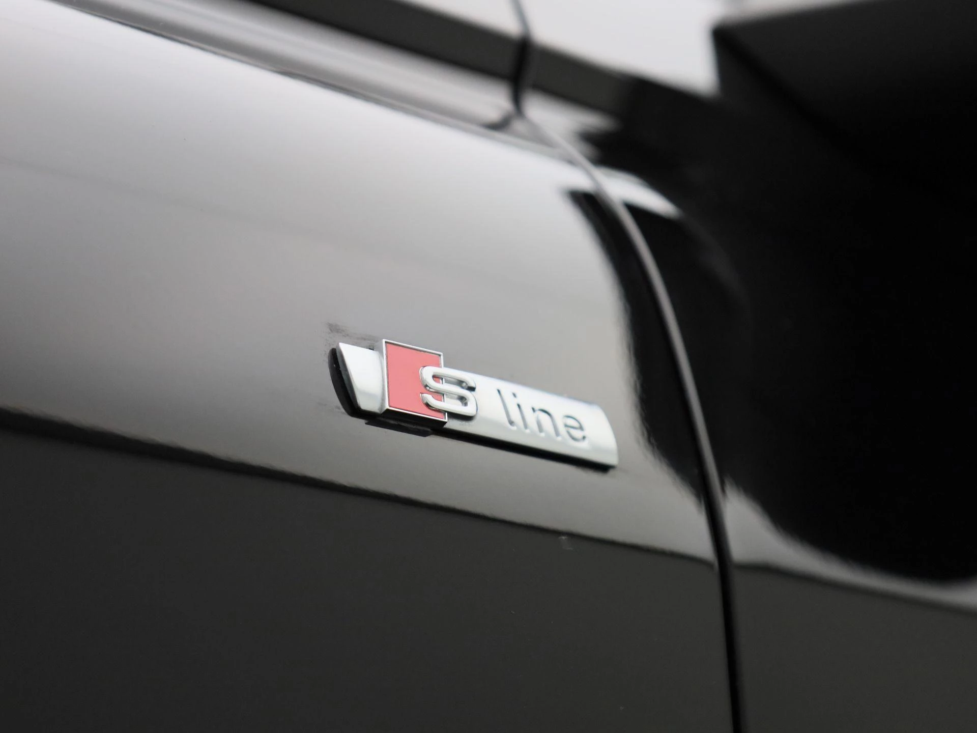 Audi Q4 e-tron 35 S edition 55 kWh