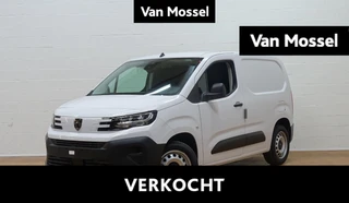 Peugeot Partner 1.5 BlueHDi L1 Light 96kW s/s EAT8