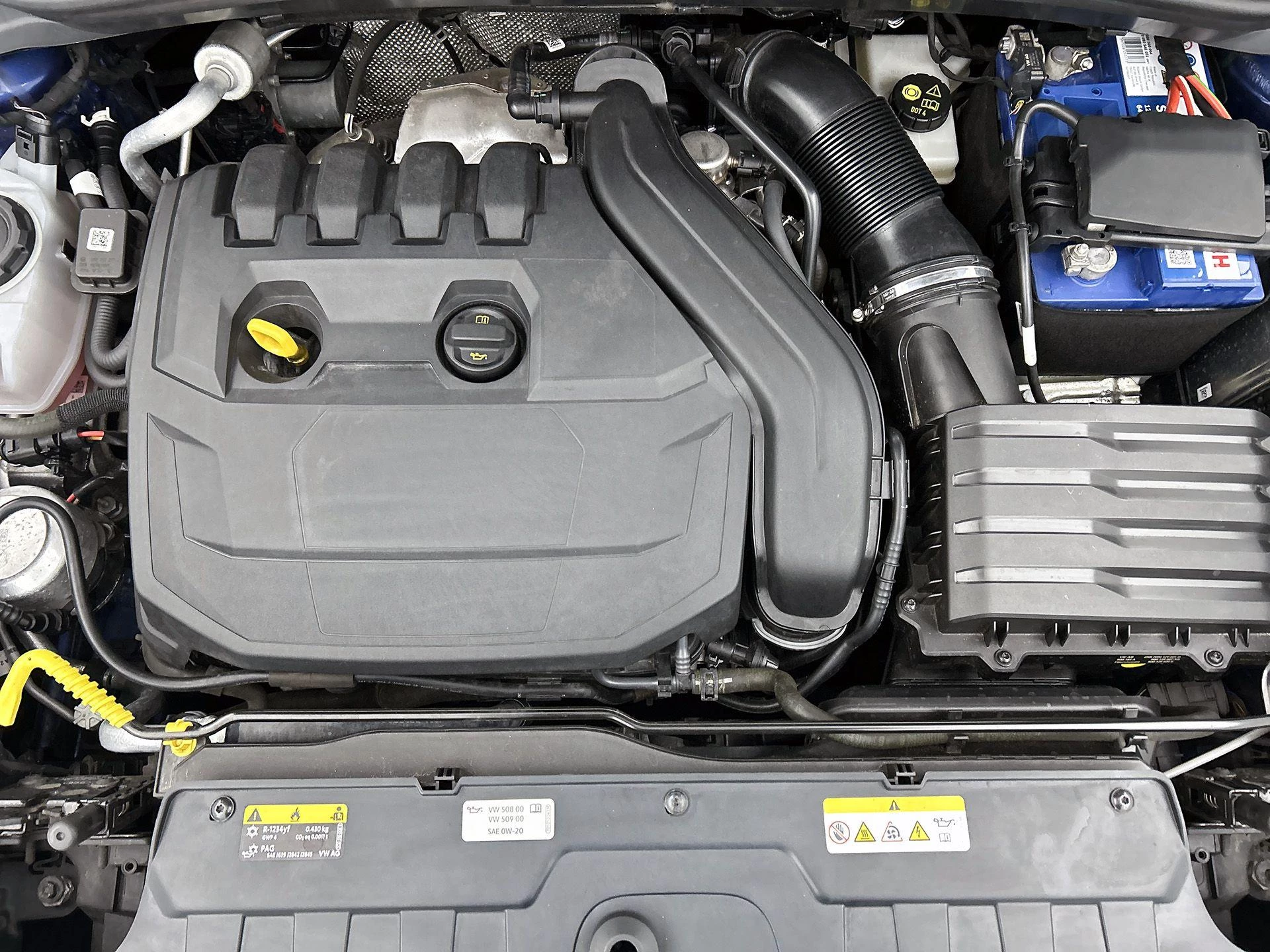 Volkswagen T-Cross 1.5 TSI Style
