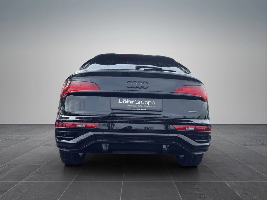 Audi Q5 Sportback 55 TFSI E quattro S-Line *LUFT*PANO*B&O*MATRIX*ACC*HuD*