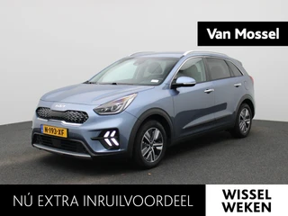Kia Niro 1.6 GDi Hybrid DynamicPlusLine