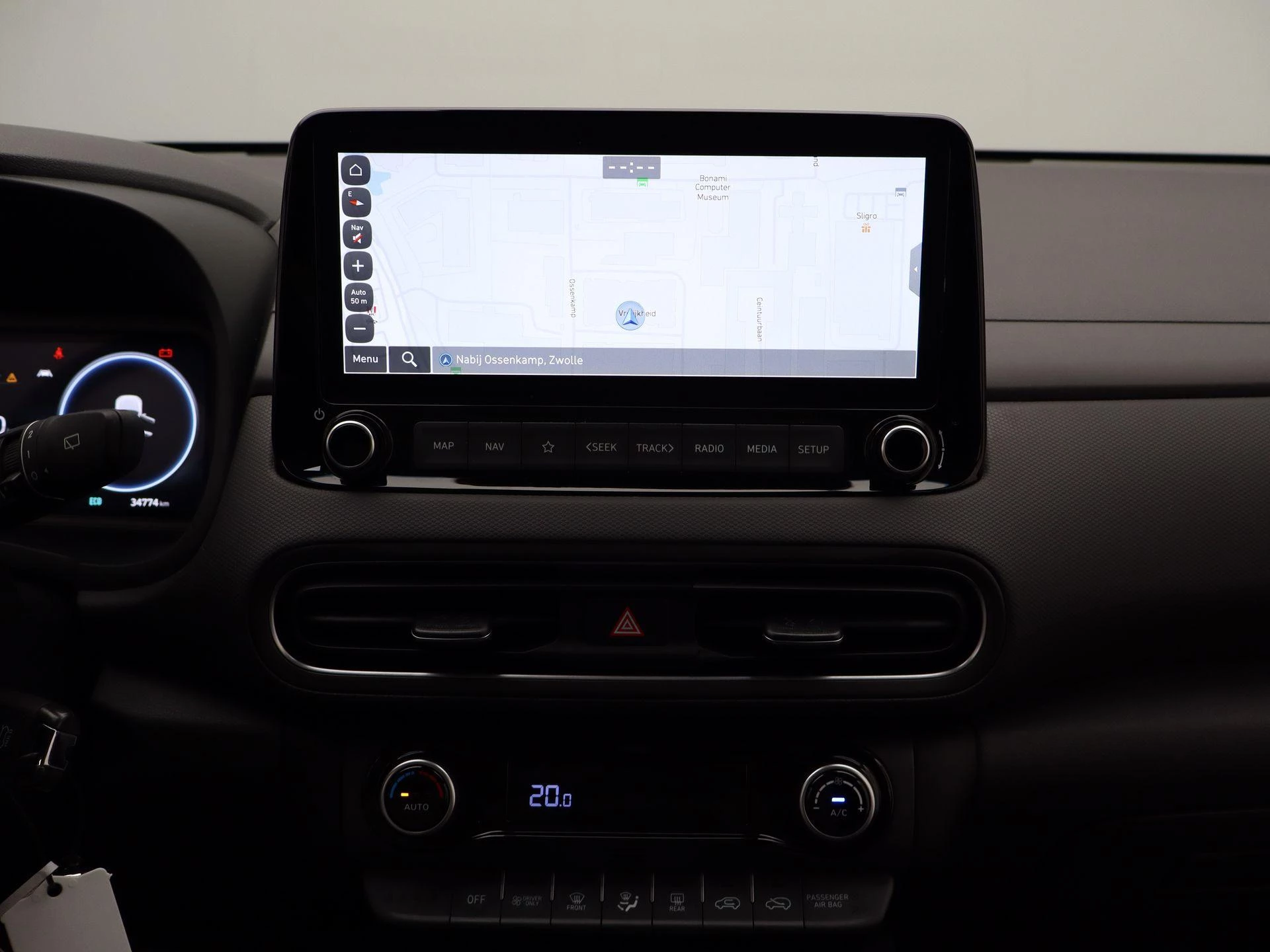 Hyundai Kona 1.6 GDI HEV Comfort Smart Automaat |
