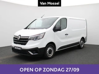 Renault Trafic Blue dCi 130 L1H1 2,8t Komfort