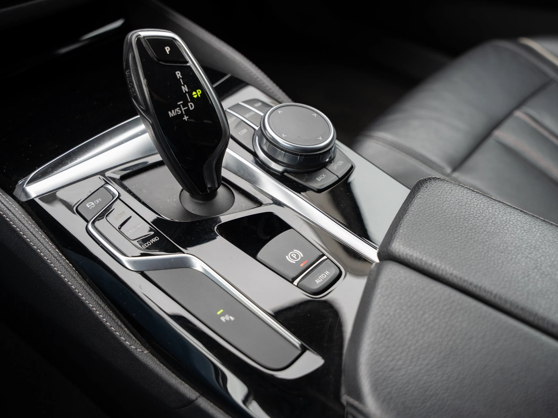 BMW 5er Reihe 530d Touring Luxury Line