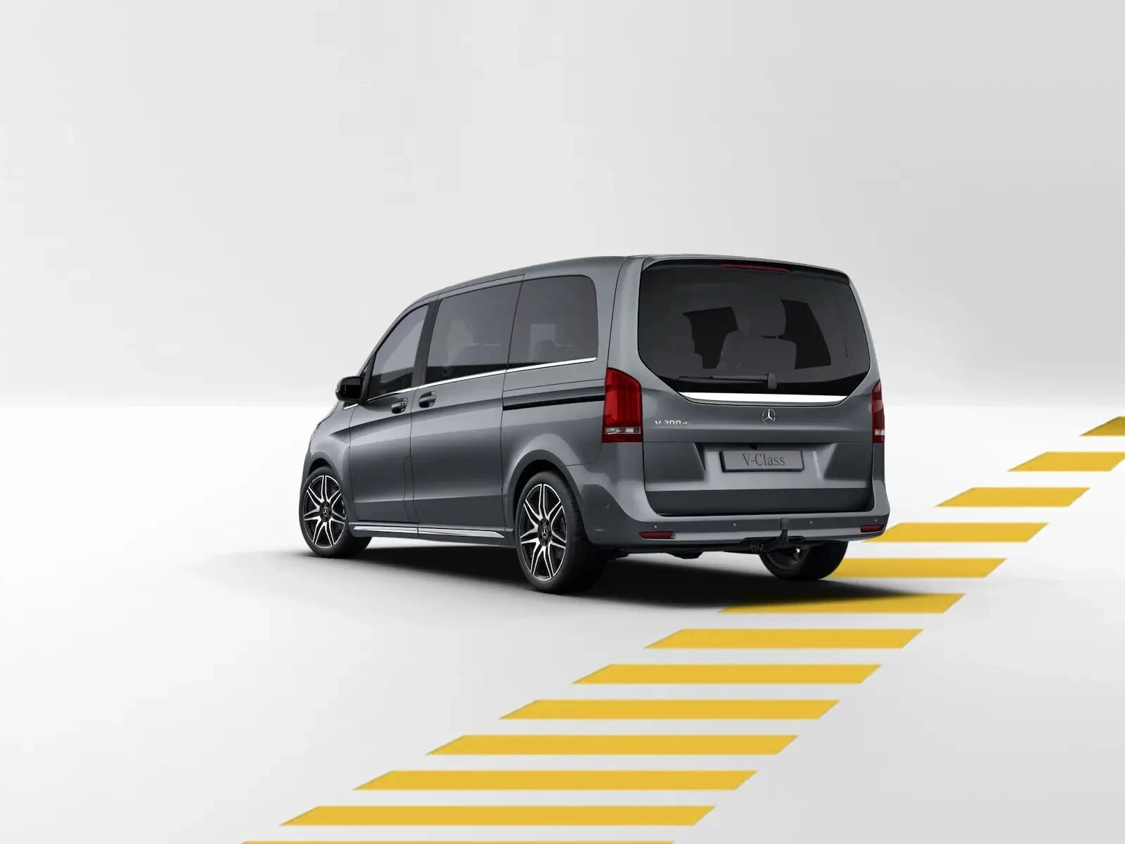Mercedes-Benz-V-Klasse 300-image-2