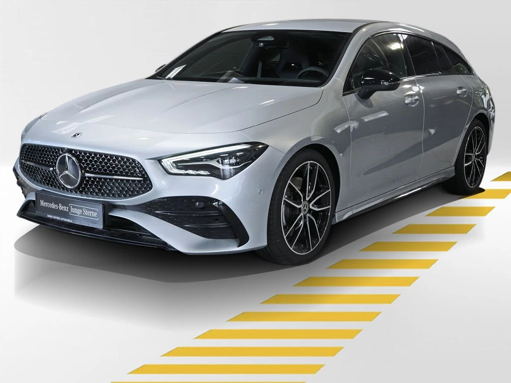 Mercedes-Benz-CLA 200 d-image-1