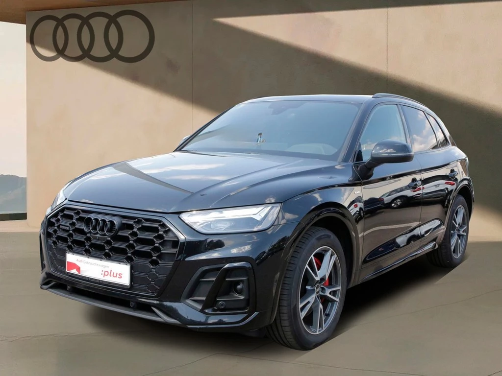 Audi Q5 50 TDI quattro S line PANO*360°CAM*AHK*STHZ*NAVI*VITUAL*MATRIX-LED*SHZ*B&O