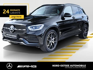 Mercedes-Benz GLC 400 d 4M AMG NIGHT KLIMA SHZ KAM PANO AHK AMG Line