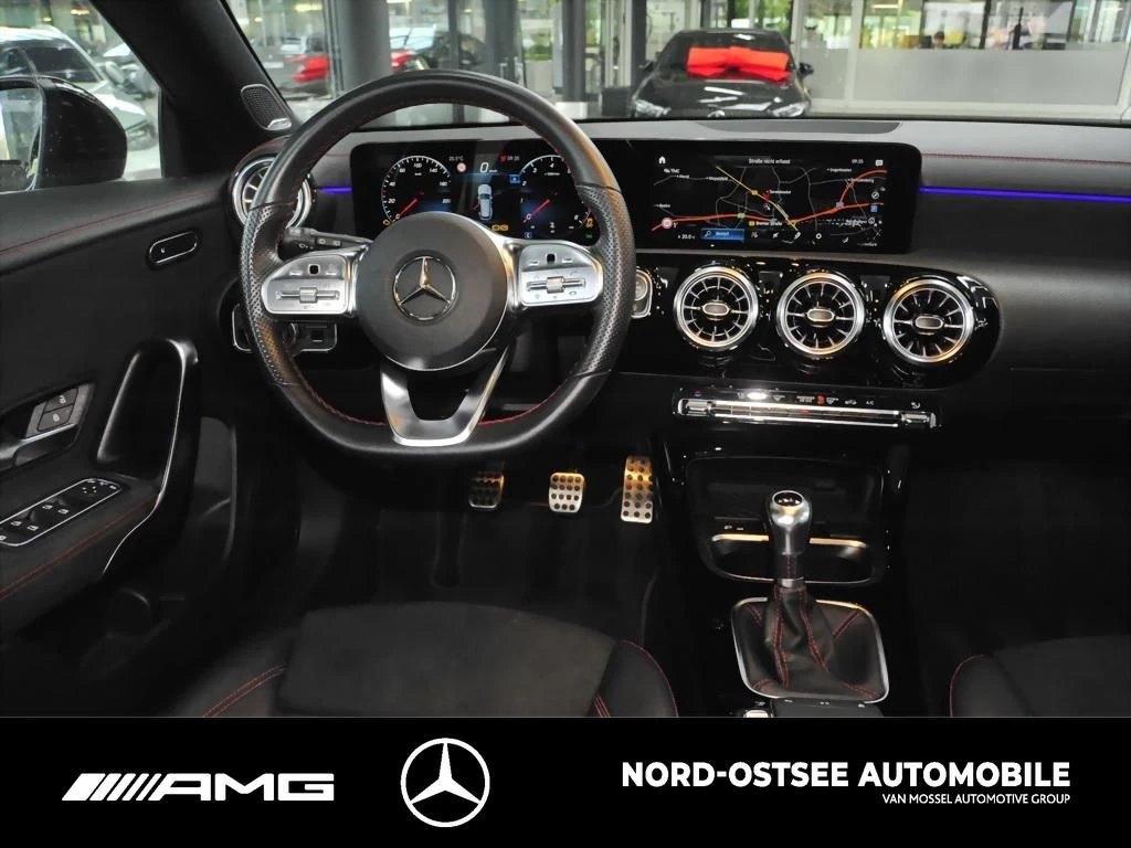Mercedes-Benz CLA 200 SB AMG LINE NIGHT LED BURMESTER PDC AMG LineX118 CLA 200 SB AMG LINE NIGHT LED BURMESTER PDC AMG Line
