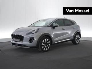 Ford Puma 1.0i Ecoboost mHEV 92kW Titanium