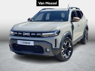 Dacia Duster Extreme Hybrid 140