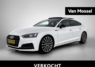 Audi A5 Sportback 35 TFSI Sport S-line black edition 150 PK