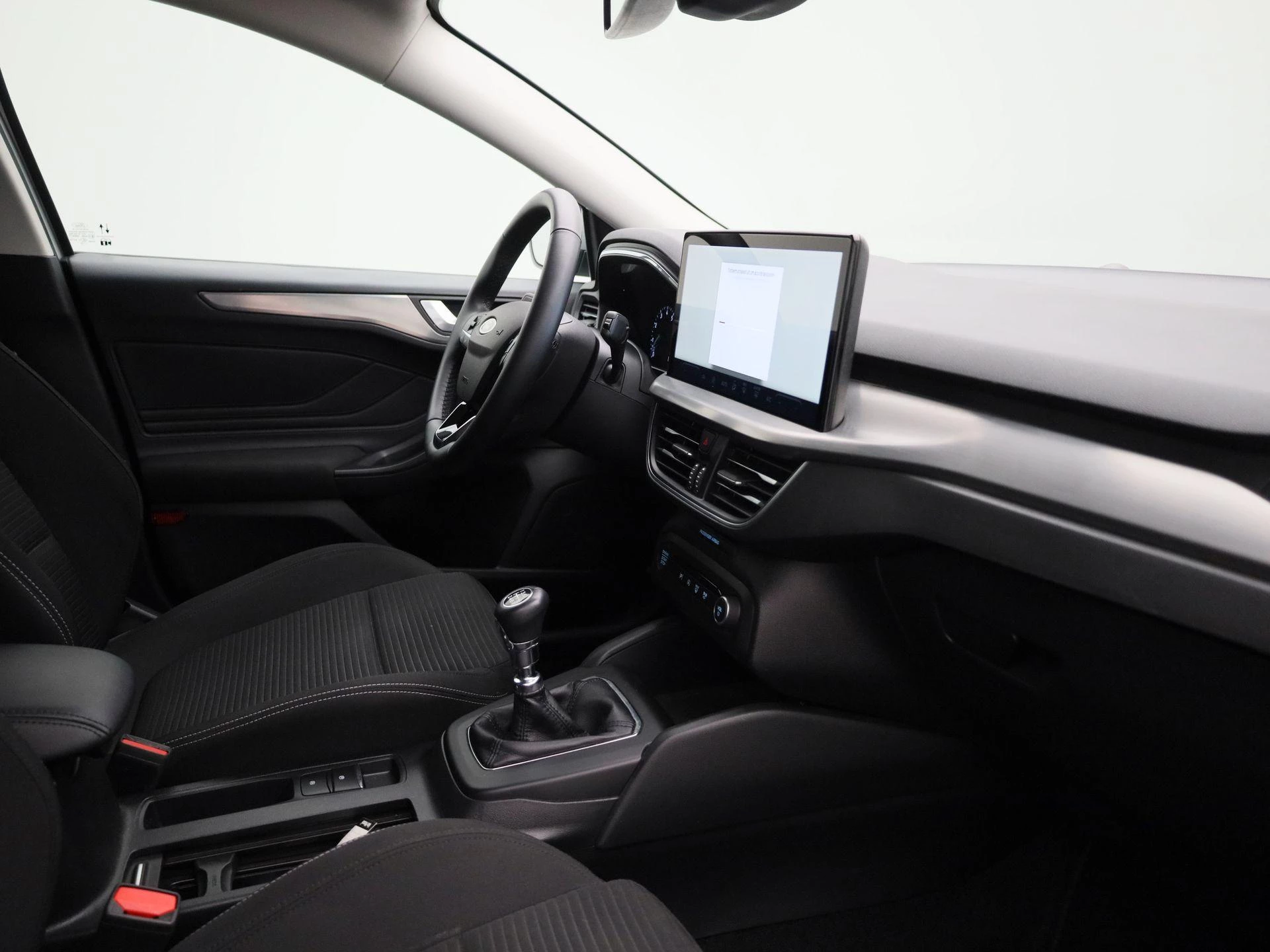 Ford Focus 1.0 EcoBoost Hybrid Titanium