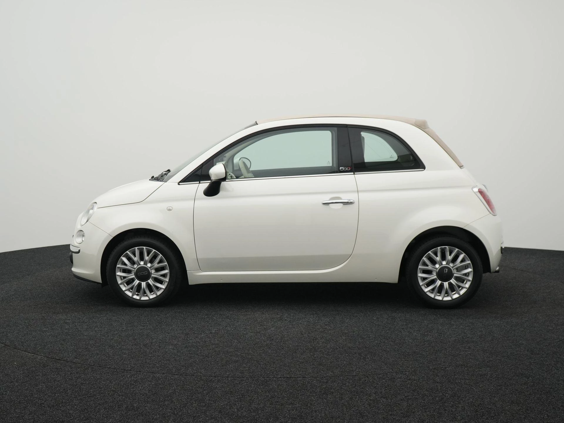 Fiat 500C 0.9 TwinAir Turbo Lounge