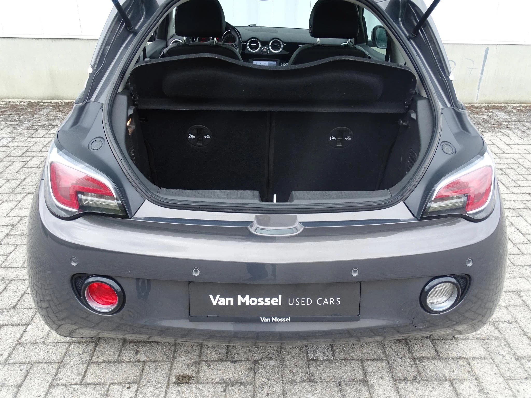 Opel ADAM 1.2 Glam