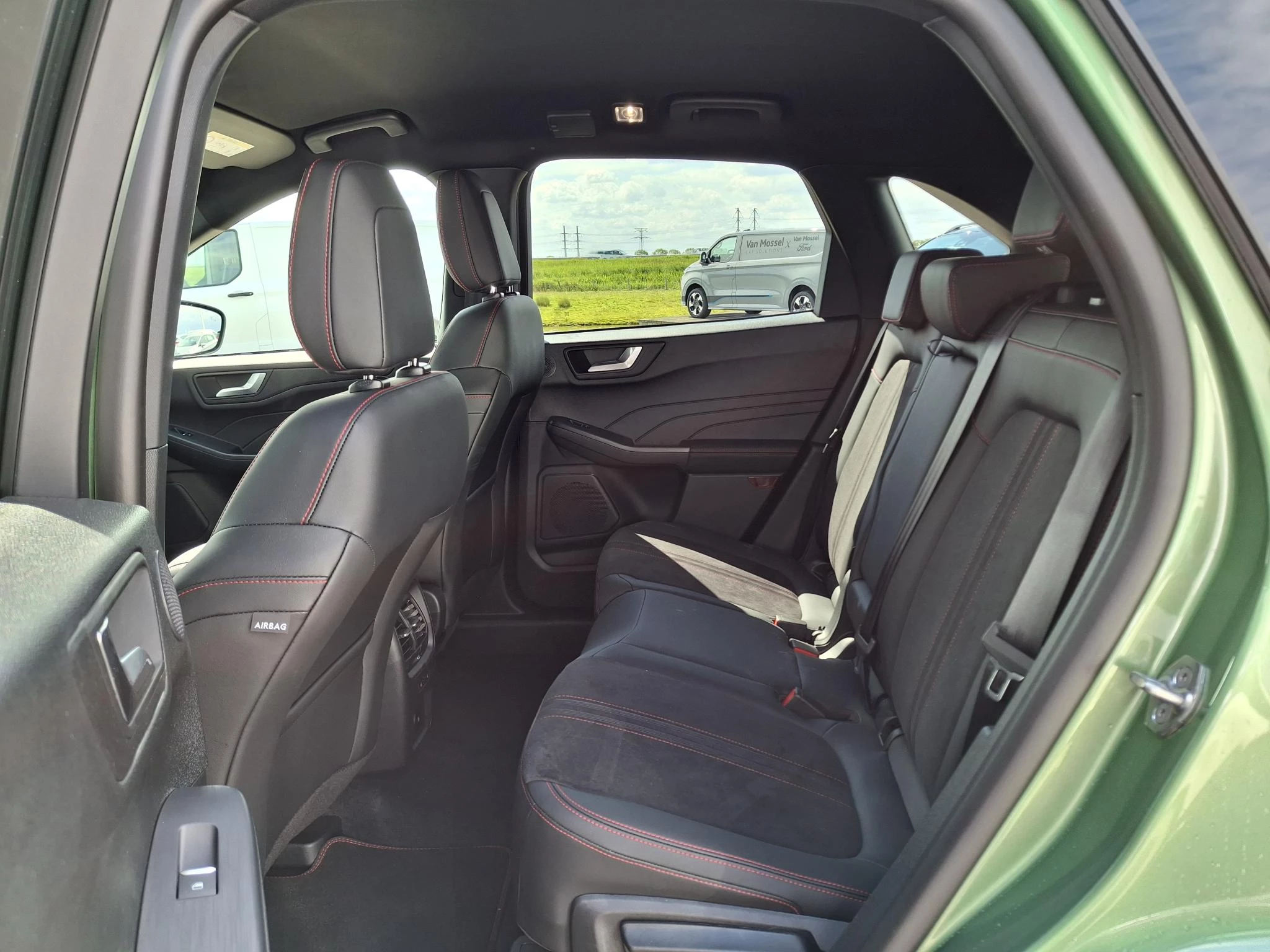 Ford Kuga 2.5 PHEV ST-Line X