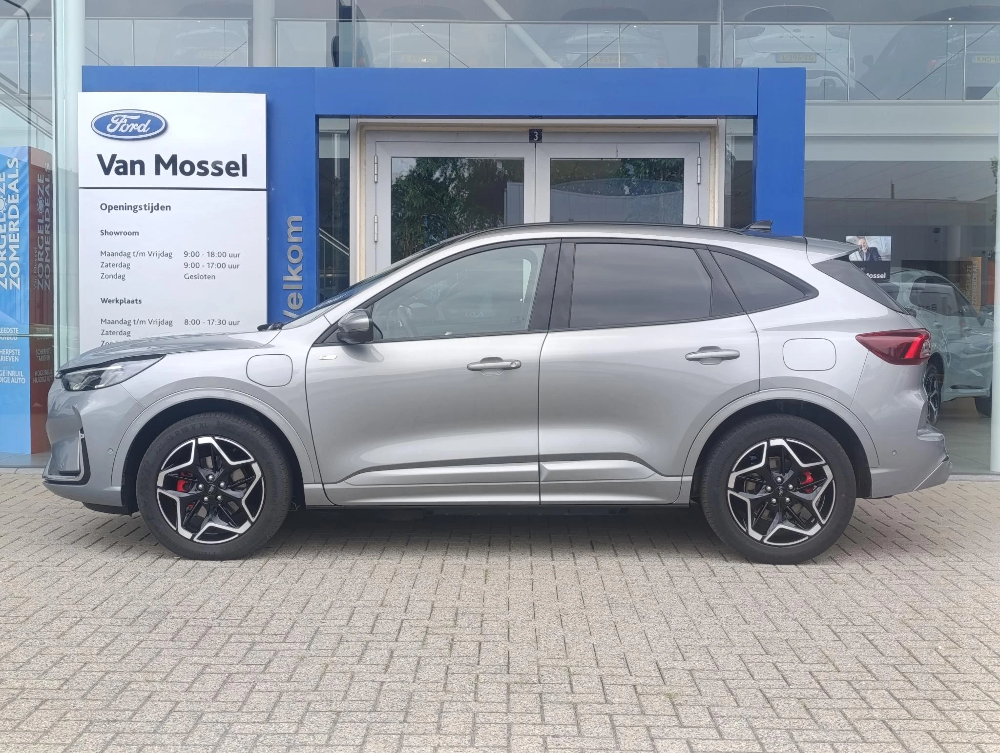 Ford Kuga 2.5 PHEV ST-Line X