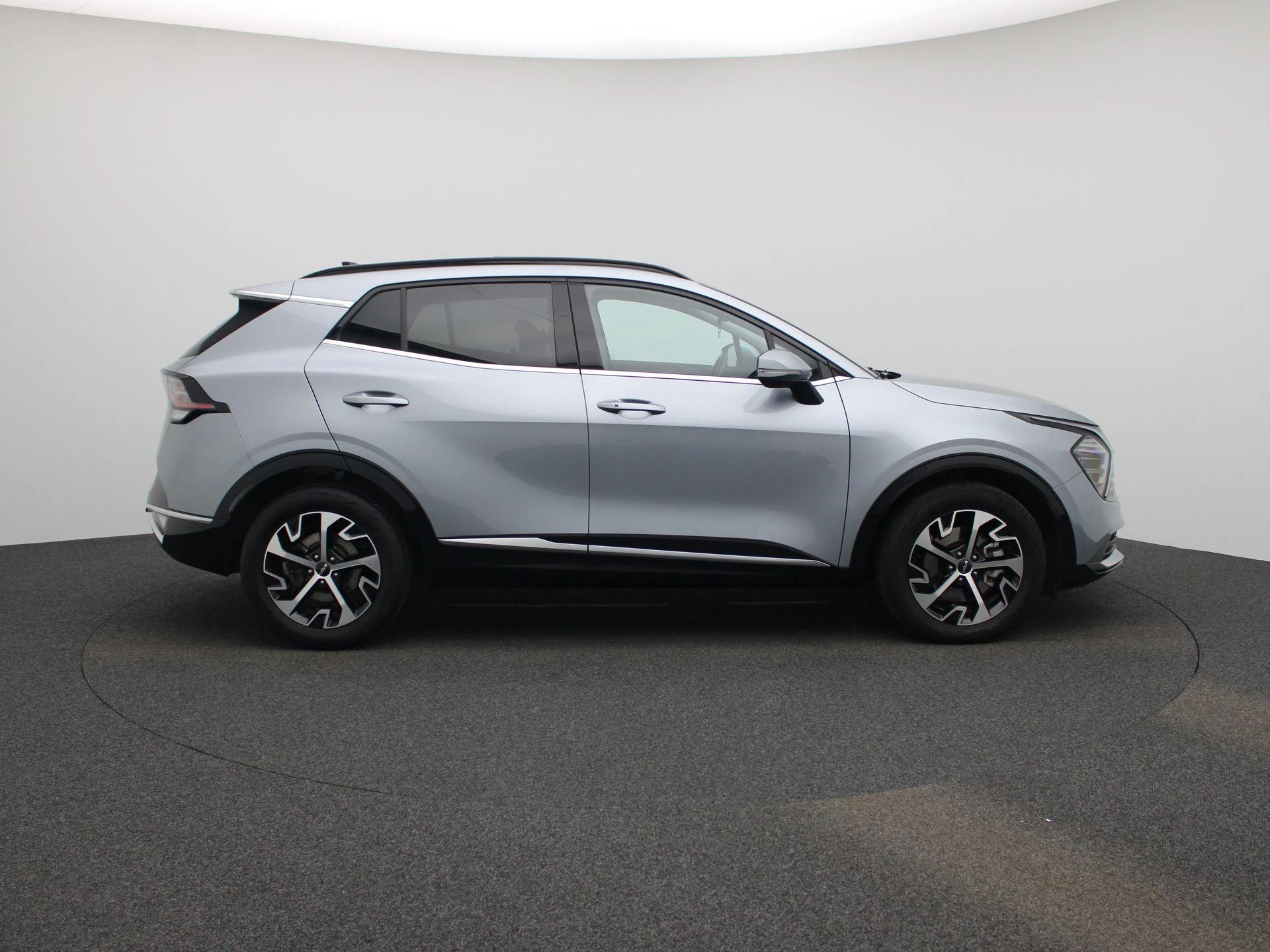 Kia Sportage 1.6 T-GDi Hybrid DynamicPlusLine