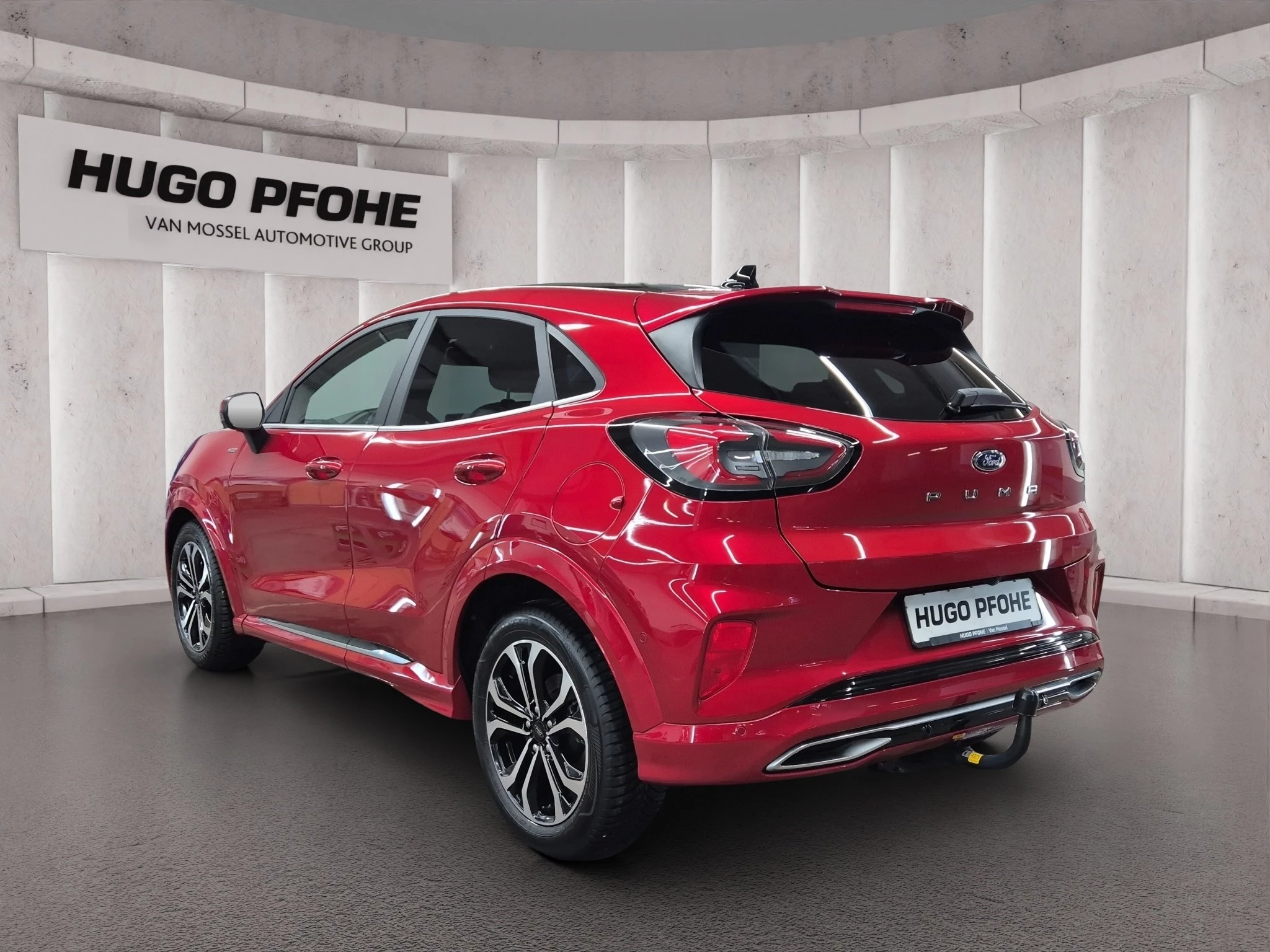 Ford Puma ST-Line Vignale