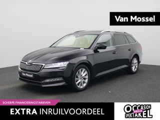 Škoda Superb Combi 1.4 TSI iV Clever+