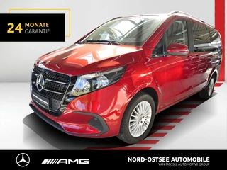 Mercedes-Benz V-Klasse 220 d STYLE LANG MBUX KLIMA AHK KAMERA SHZ Style