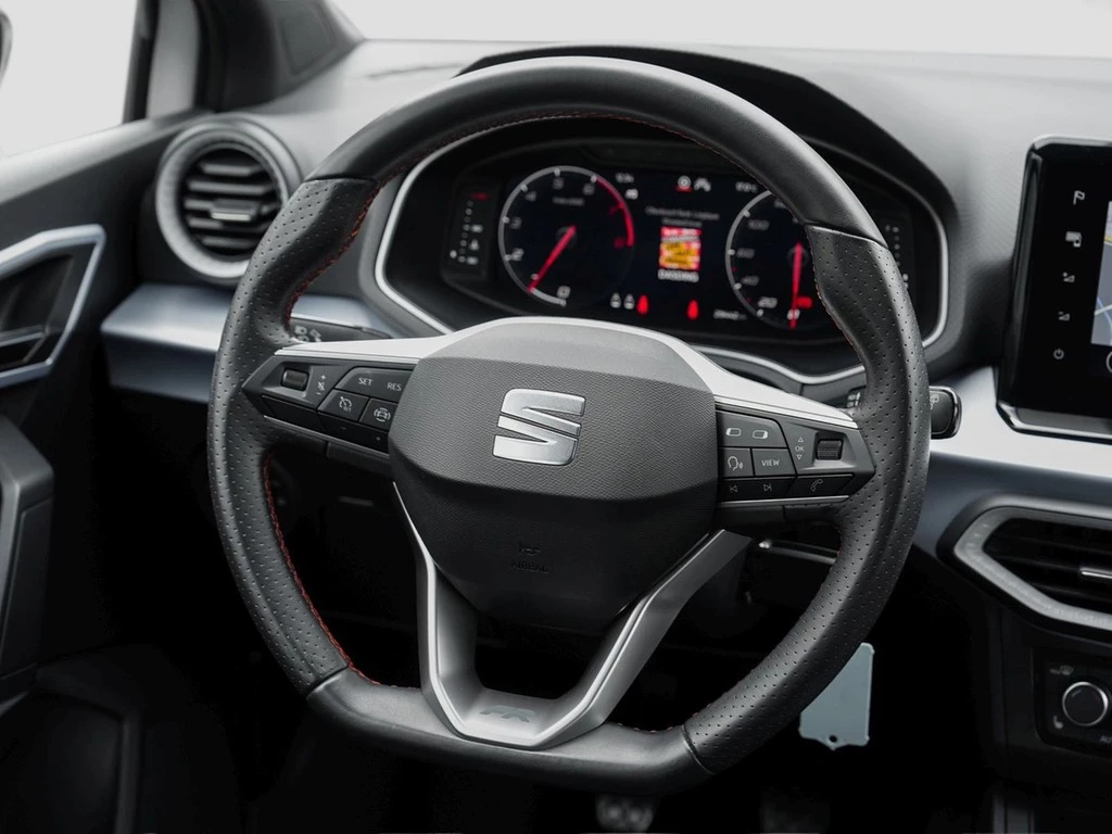 SEAT Ibiza 1.0 TSI FR Pro Black Edition *LED*Navi*Kamera*PDC*18" Performance*Digi-Cockpit*