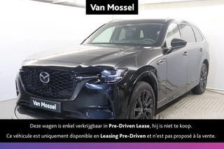 Mazda CX-80 2.5 240kW Auto Homura AWD +6pl.