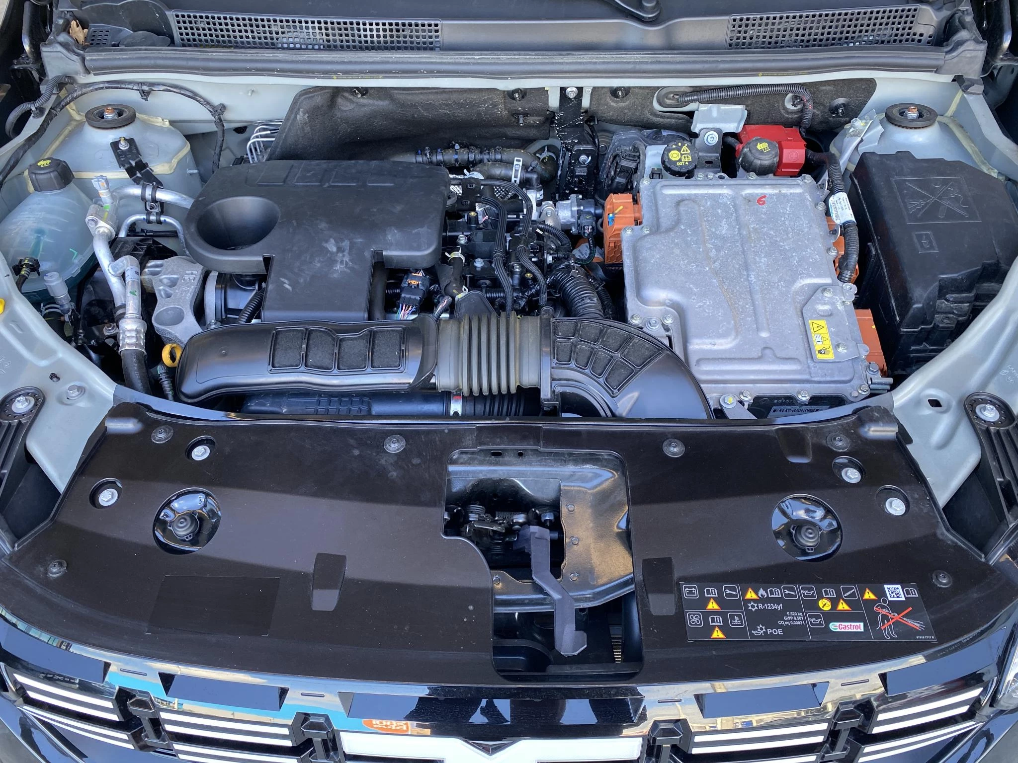 Dacia Jogger Extreme Hybrid 140 7 pl