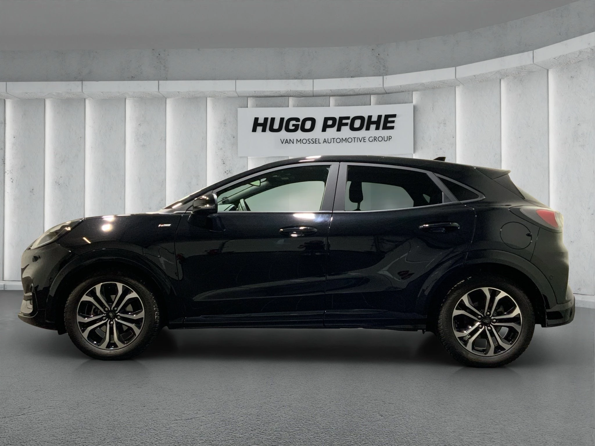 Ford Puma ST-LINE X Autom. | E-HK | Pano | ACC