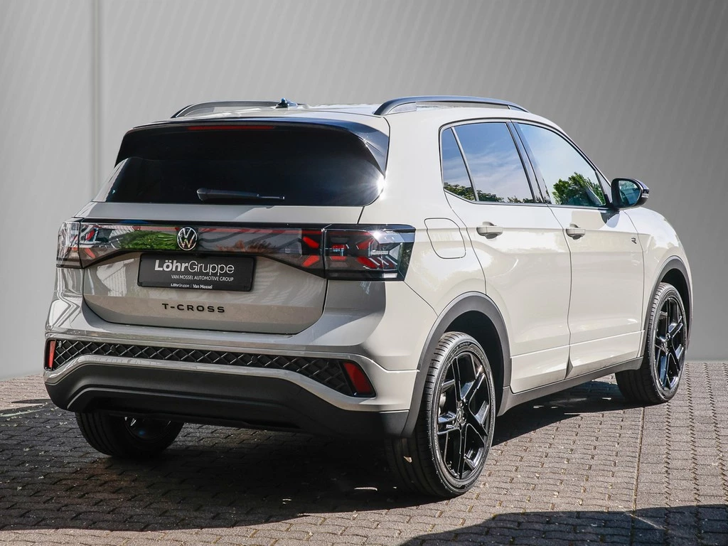 Volkswagen T-Cross 1.0 TSI 85 kW (116 PS) DSG R-Line VLW