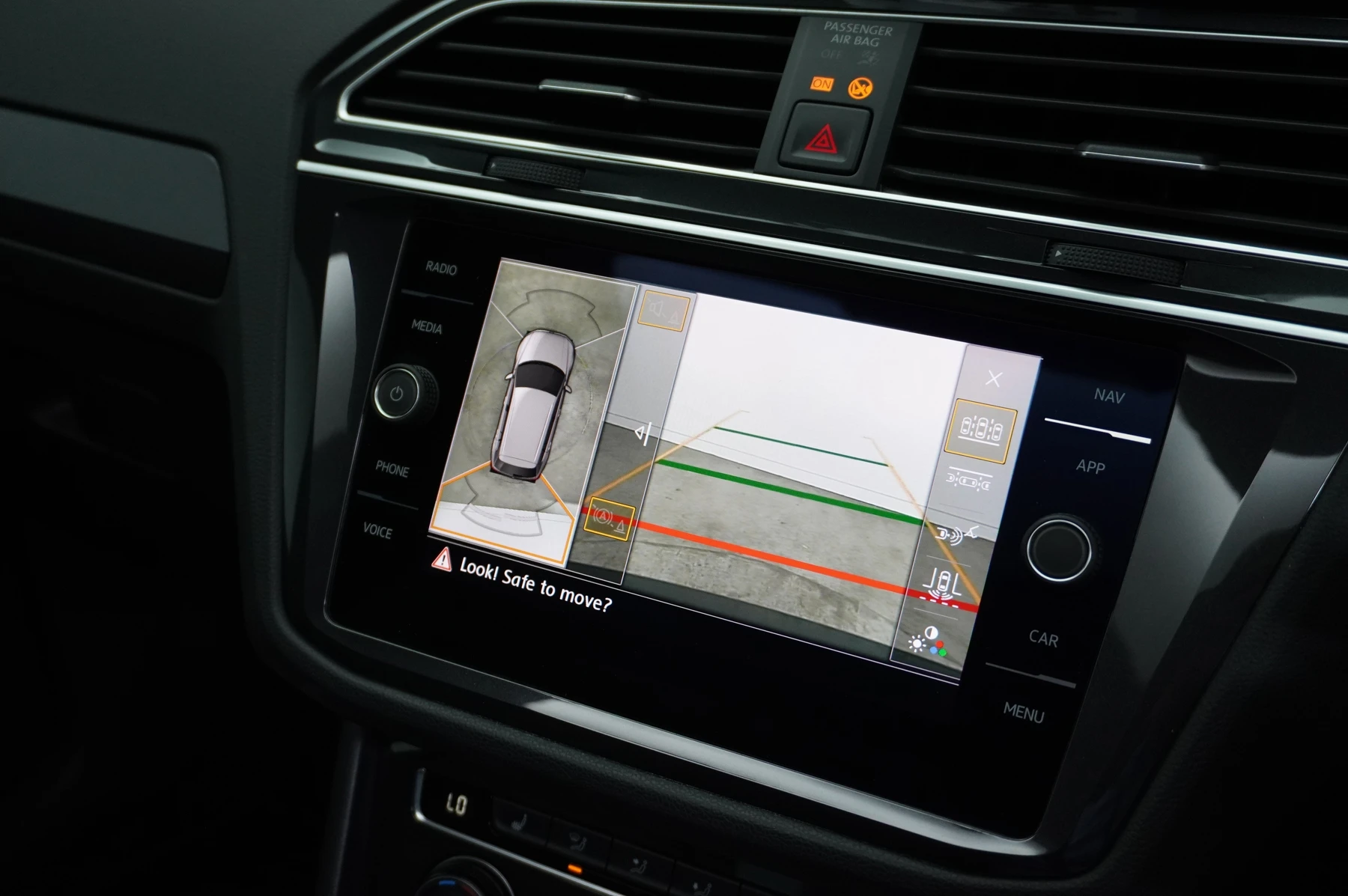 Volkswagen Tiguan 1.5 TSi EVO 150 R-Line Tech 5dr DSG