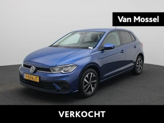 Volkswagen Polo 1.0 TSI Life 95 PK|