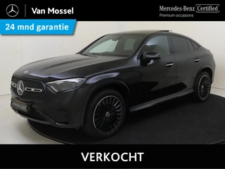 Mercedes-Benz GLC Coupé 300e 4MATIC Sport Edition