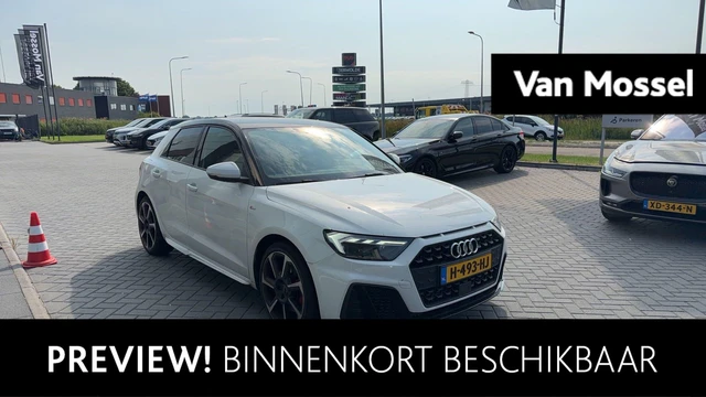 Audi A1 Sportback