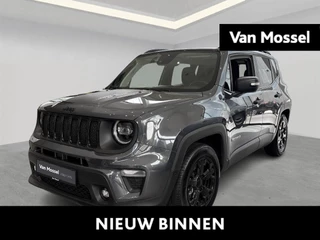 Jeep Renegade 1.5 Turbo T4 130 4x2 MHEV North Star