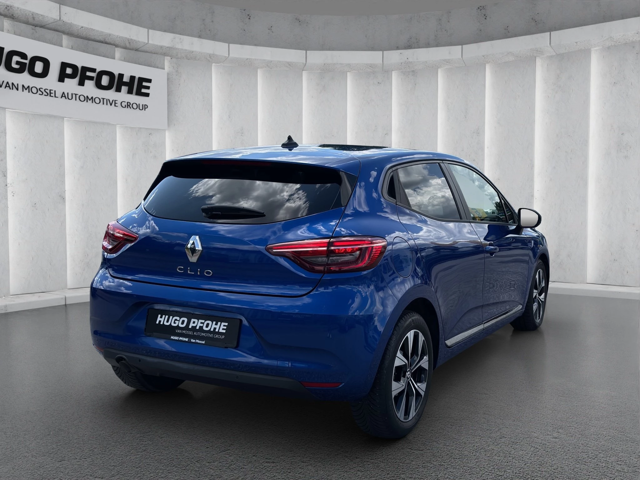Renault Clio V 1.0 TCe 90 Evolution