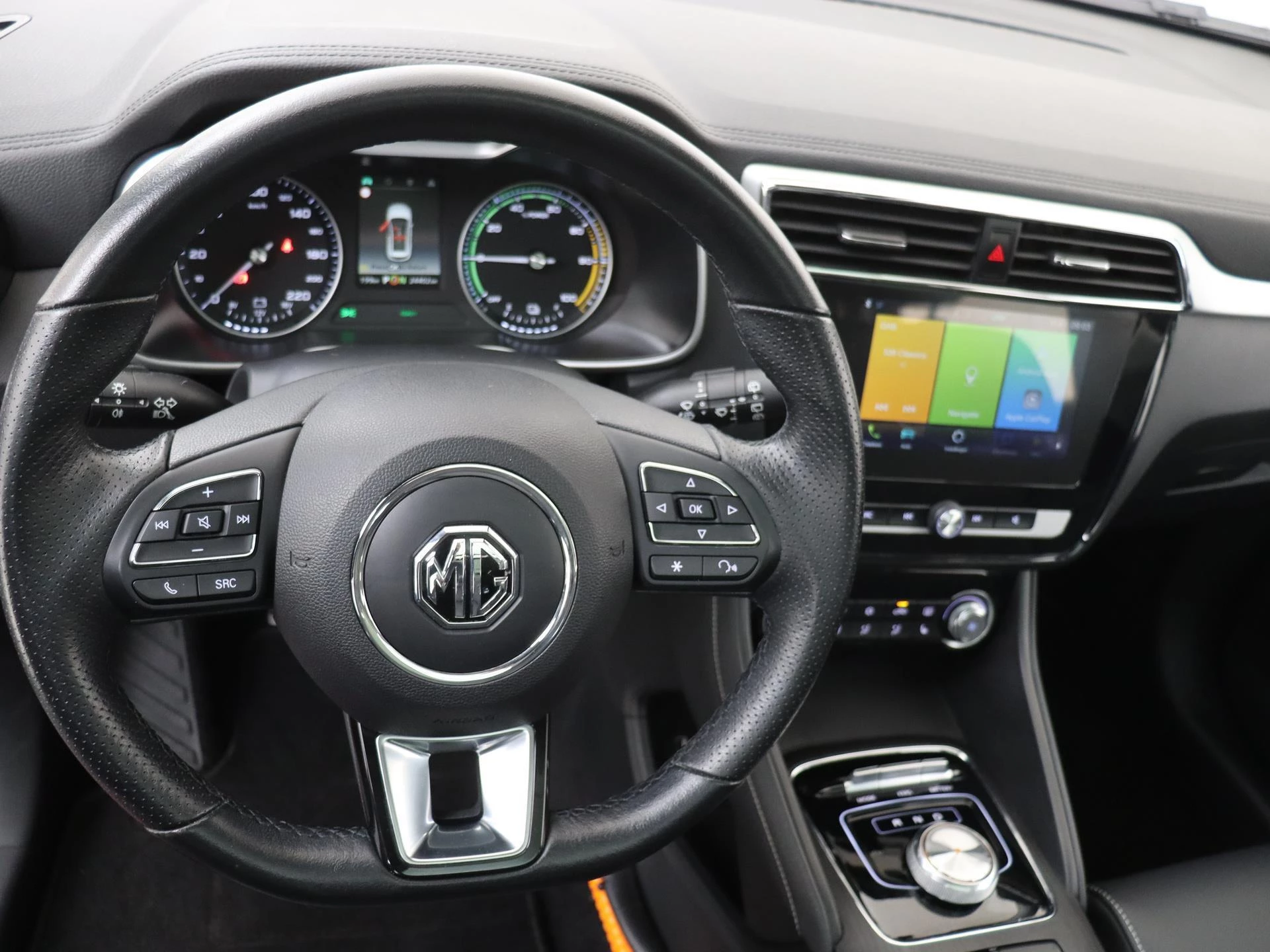 MG ZS EV EV Luxury 45 kWh